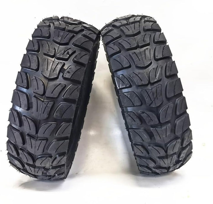 25,4 cm 10 x 2,75-6,5 Scooter-Reifen 10 x 2,70-6,5 schlauchlose Off-Road-Reifen, 2 Stück 2pcs, 2pcs