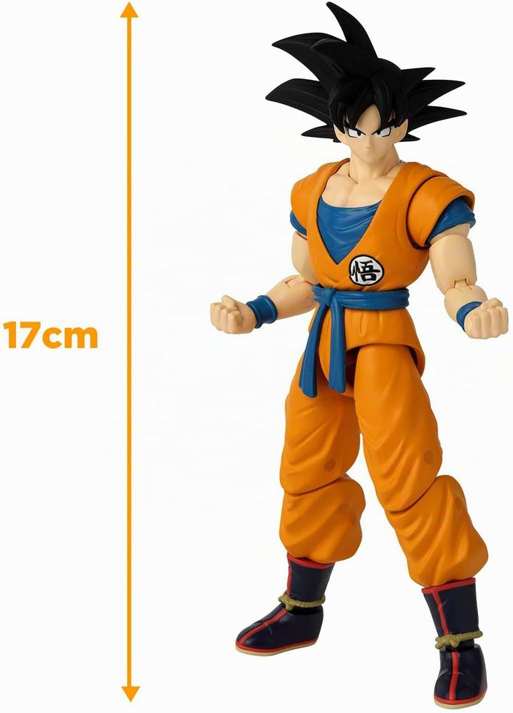 Bandai – Dragon Ball Super Super Hero – Dragon Star Figur 17 cm – Goku – 40720