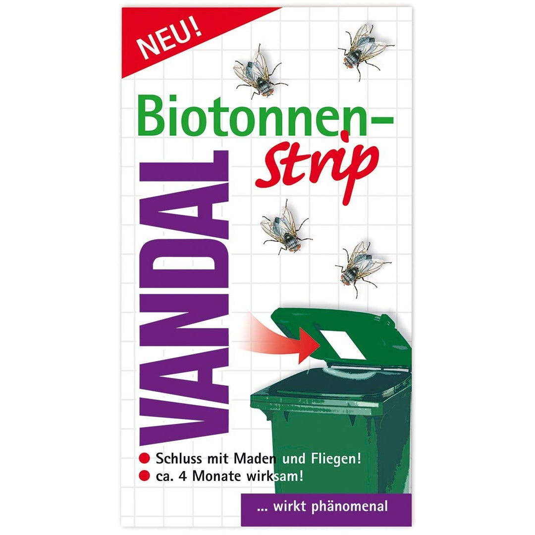 VANDAL Biotonnen-Strip
