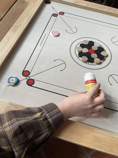 Hochwertiges Original Carrom Gleitpulver - 170g - 2117