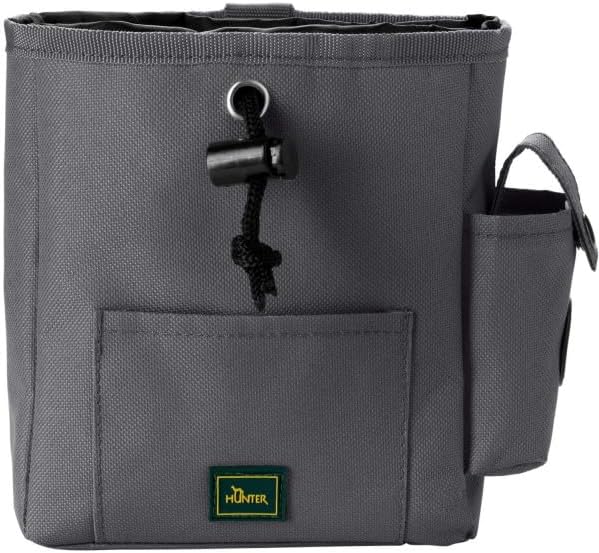 HUNTER Gürteltasche Tyra Grösse one-Size, Farbe grau, grau