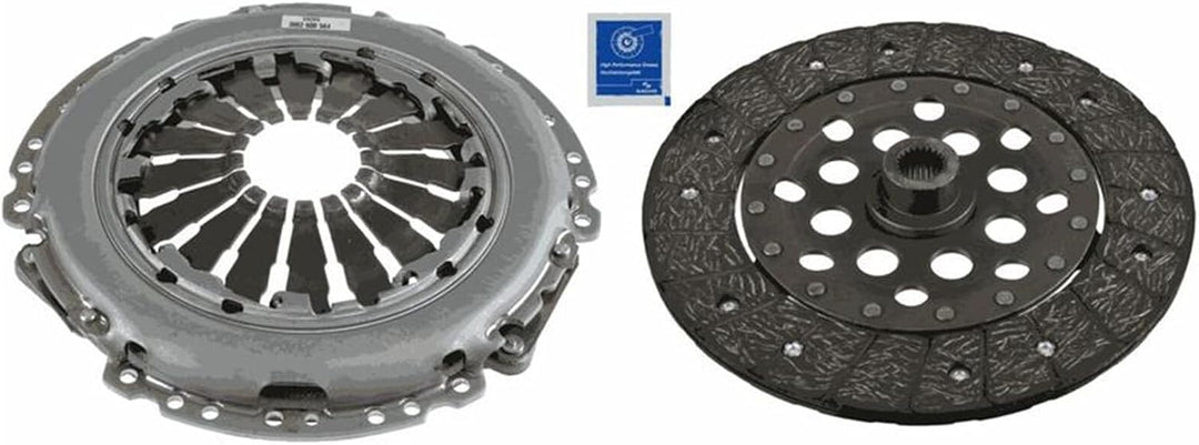Sachs 3000 951 977 - Kupplungssatz