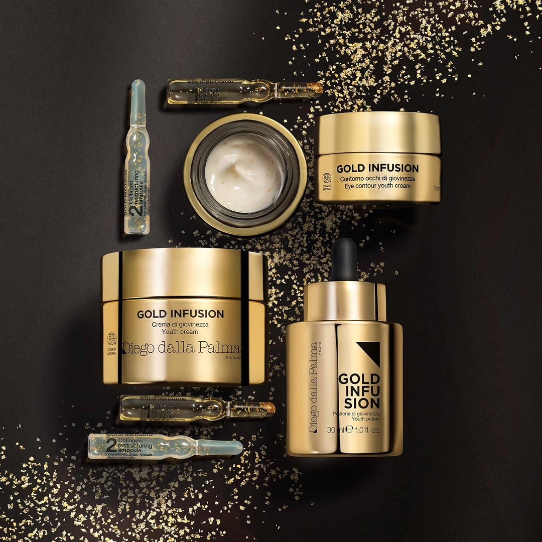 Diego Dalla Palma Augencreme - 15 ml