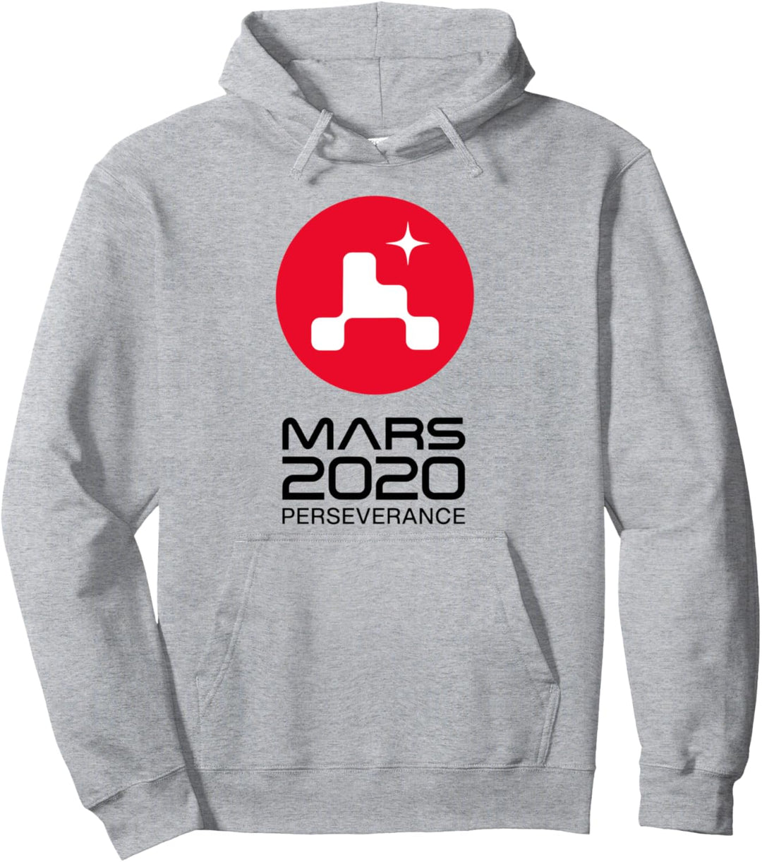 Perseverance Rover Mars 2020 Launch Day Commemorative Pullover Hoodie