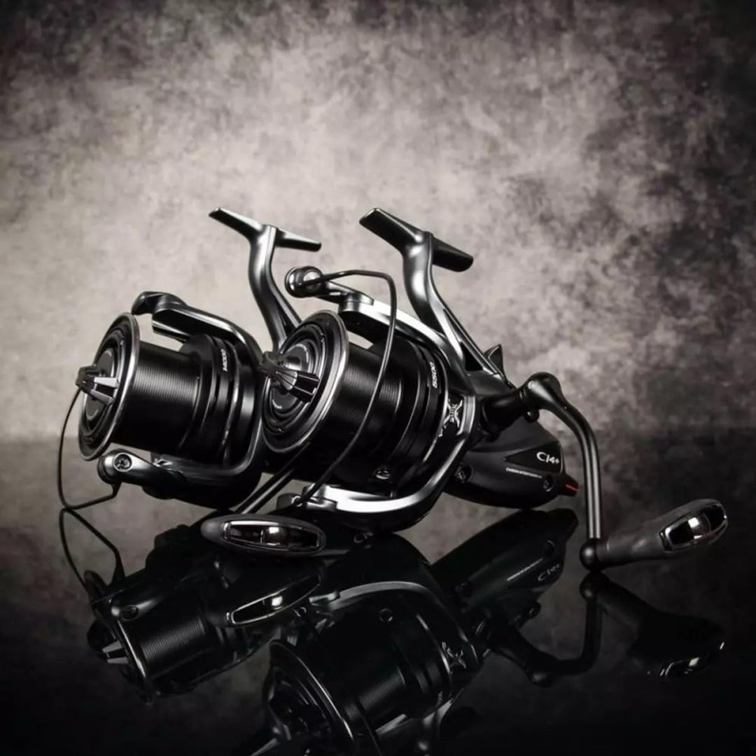 Shimano Moulinet Baitrunner Big Ci4 Xtb-LC Bbtrci4Xtblc Sh46A18022