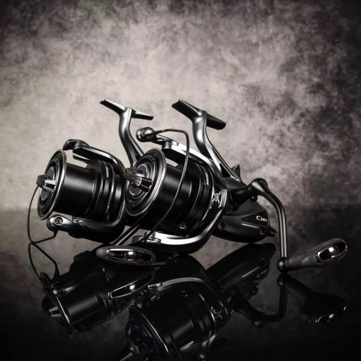 Shimano Moulinet Baitrunner Big Ci4 Xtb-LC Bbtrci4Xtblc Sh46A18022