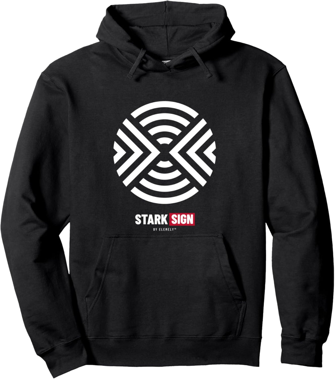 Anfang und Ende des Kreises- Magic Circles - Tatoo Pullover Hoodie