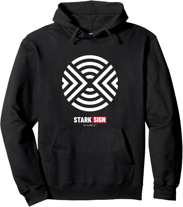 Anfang und Ende des Kreises- Magic Circles - Tatoo Pullover Hoodie