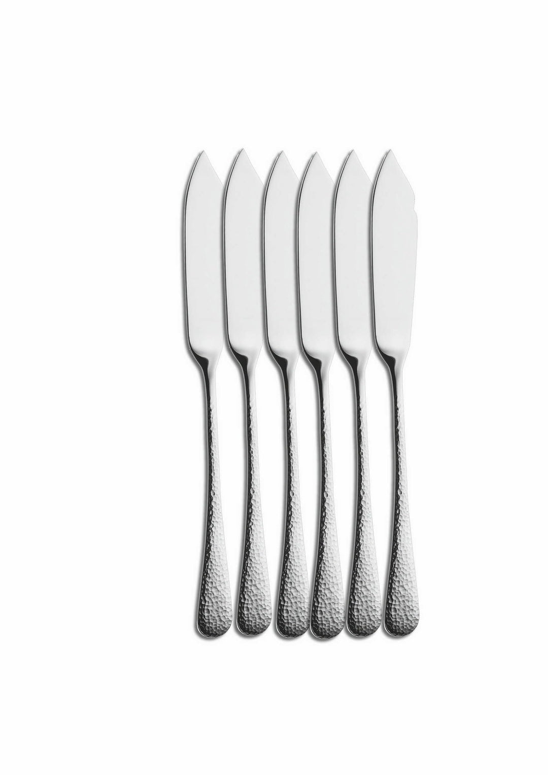 Picard & Wielpütz Fischmesser -Mia 6 Stück b. 6 Stck., b. 6 Stck.