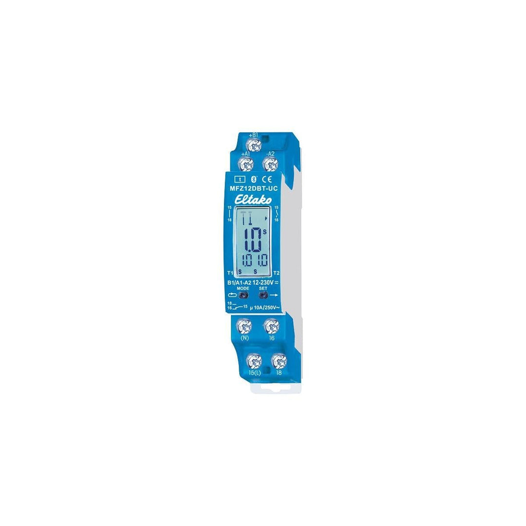 Eltako MFZ12DBT-UC Zeitgeber Hutschiene