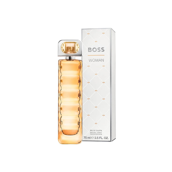 BOSS ORANGE WOMAN EDT 75 ml (1er Pack) Single, 75 ml (1er Pack) Single