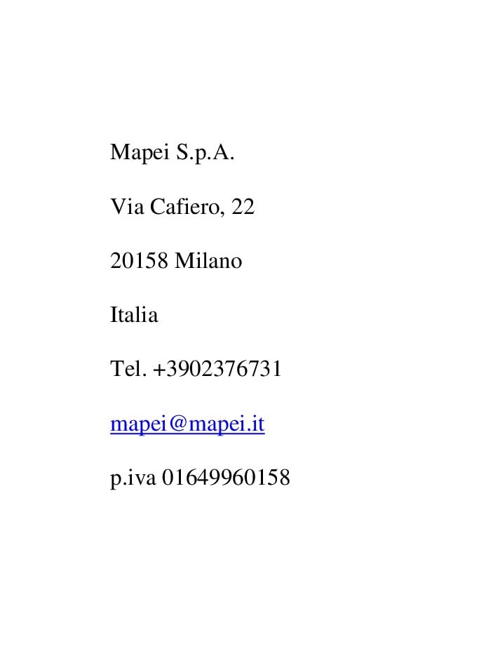Mapei Mapeflex PU45 ft (Farbe Weiss)