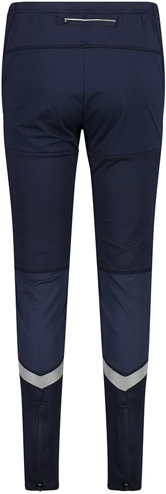 CMP - Lange Damenstrumpfhose, Schwarz Blau, M