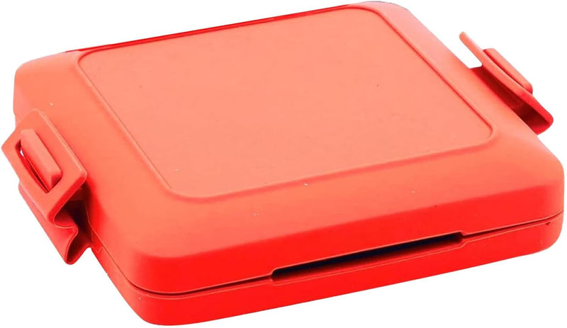 Mikrowellen Toastie Sandwich Maker | Mikrowellen Sandwichmaker | Kabellose Mikrowellengeeignete Toas