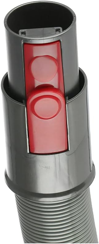 Trade-Shop Verlängerungs-Schlauch Saugschlauch 52cm bis 157cm dehnbar für Dyson V11 Outsize, V12 Det