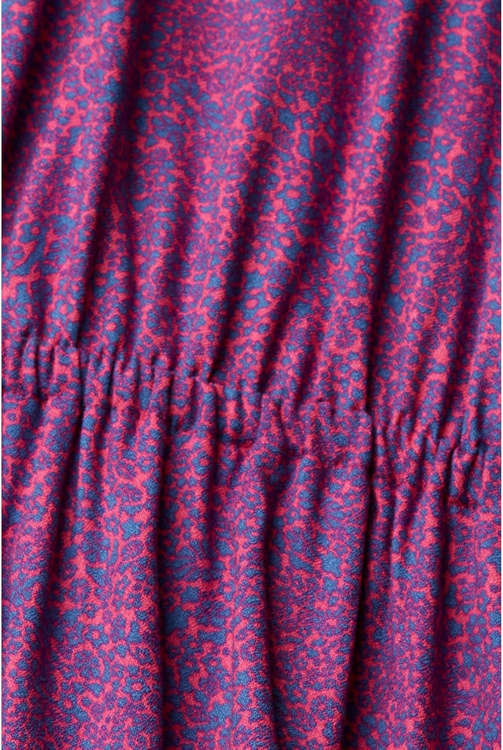 ESPRIT Damen Kleid XL 663/Pink Fuchsia 4, XL 663/Pink Fuchsia 4