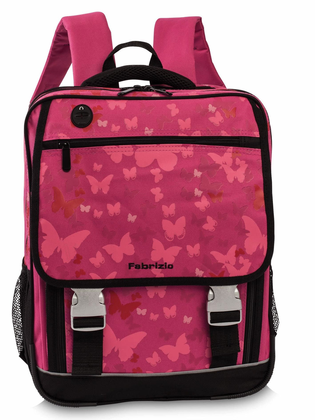 Fabrizio Schulrucksack Schmetterling Azalee 20349-3100 Schulranzen Tornister