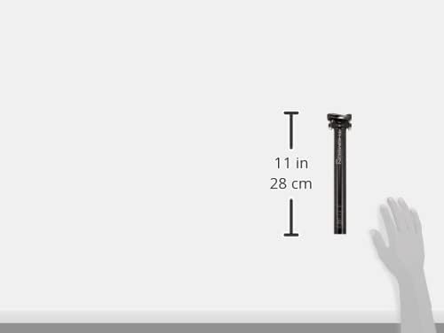 Thomson Bike Products inc Patentsattelstütze Elite 2.9 x 2.9 x 2.9 cm Schwarz, 2.9 x 2.9 x 2.9 cm Sc