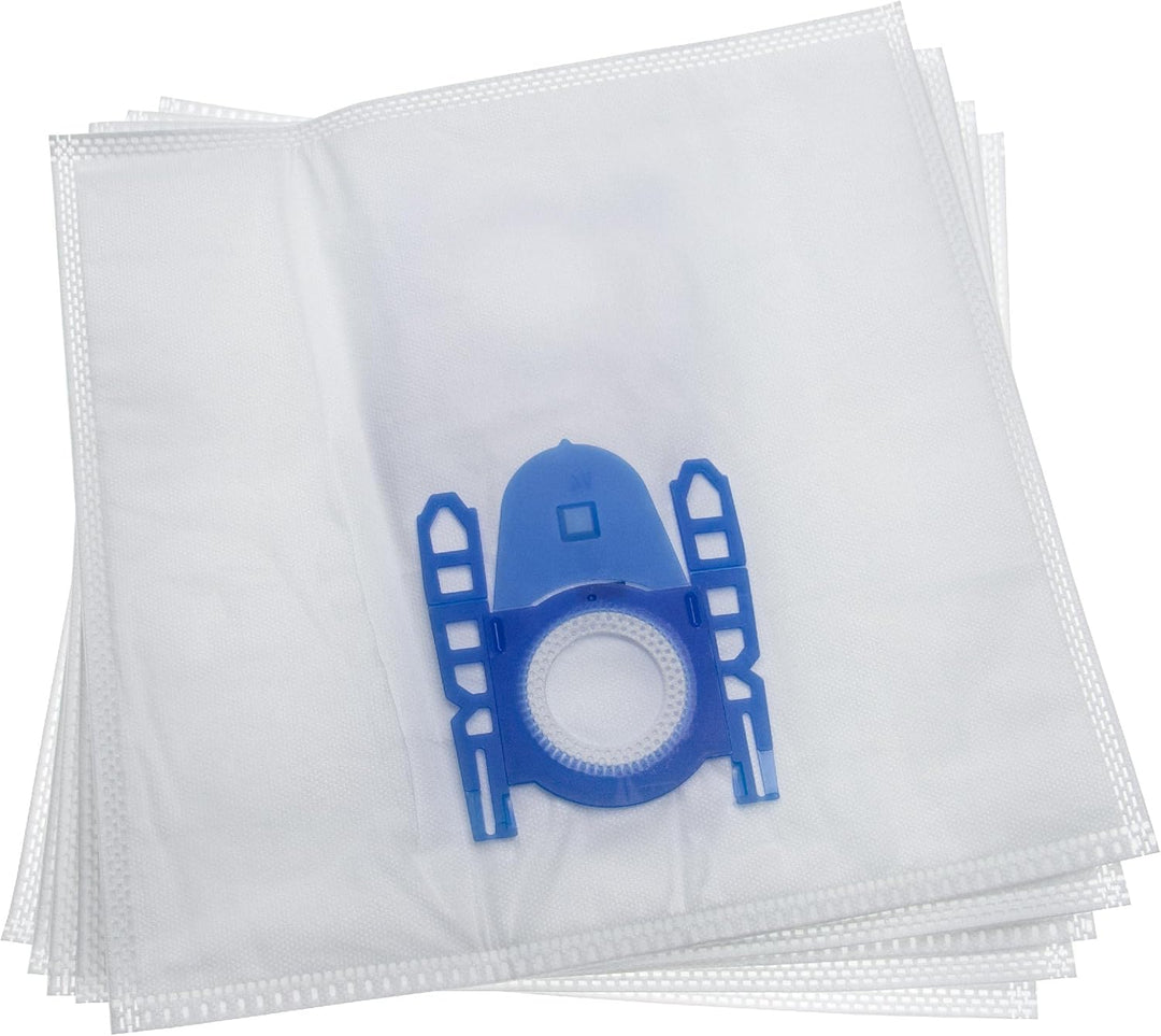 vhbw 10x Staubbeutel kompatibel mit Kärcher VC 6400 PB | VC 6999, VC 6300, VC 6250 PET, VC 6300 B, V