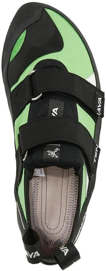 Tenaya 8.43535e+12 Climbingschuhe 33.5 EU Grün Schwarz Weiss, 35 EU
