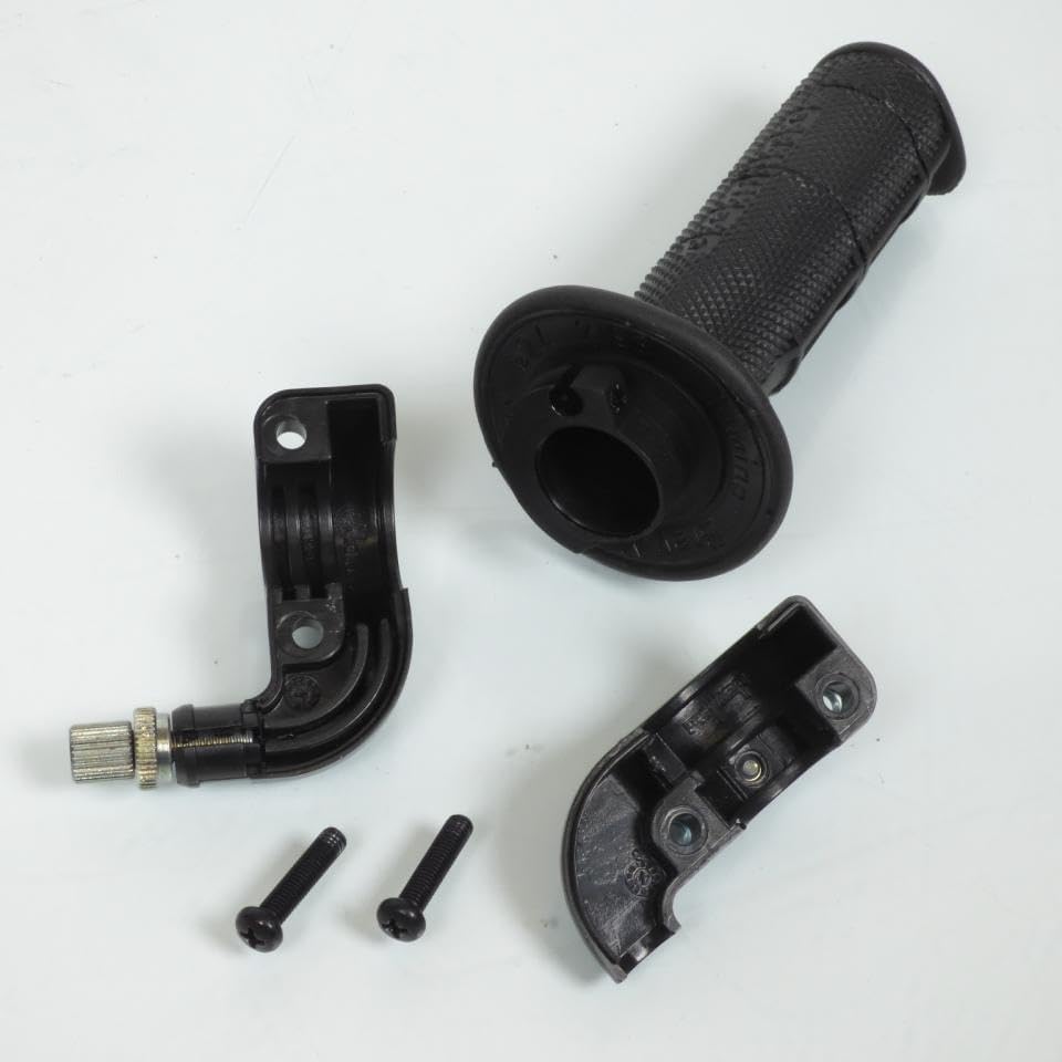 Gasgriff Set Domino Kurzhub 4°/ 46mm Beta RR50 2006, Beta WRM 125 / Fantic Caballero