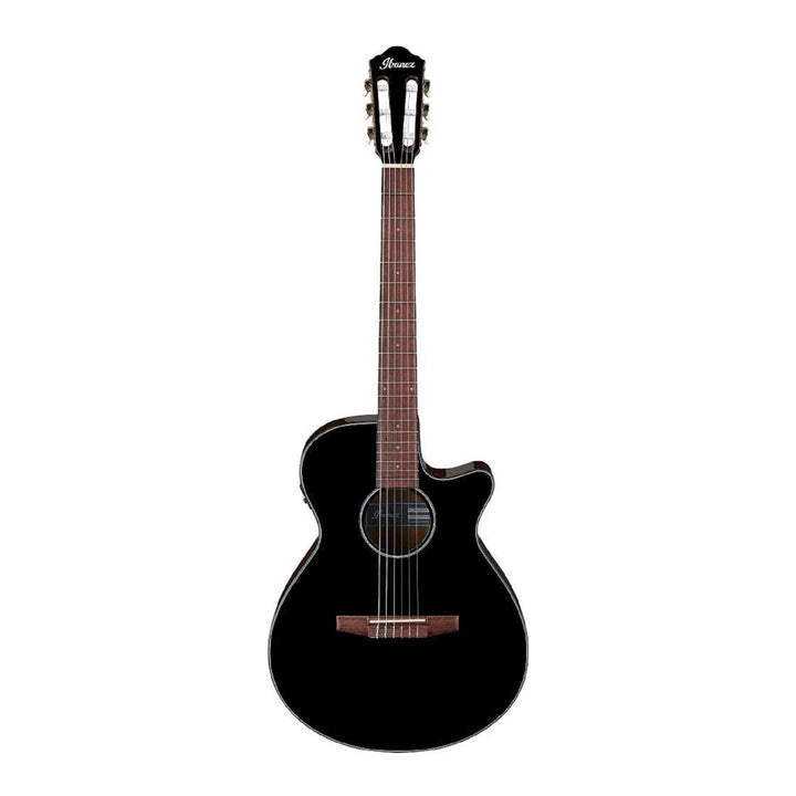 Ibanez AEG50N-BKH Konzertgitarre Sattelbreite 46 mm Schwarz