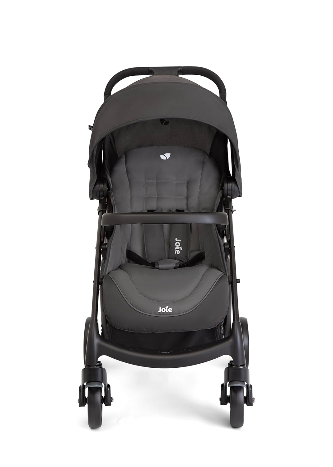 Joie Muze™ LX Buggy, Liegeposition, kompakt faltbar, 5-Punkt-Gurt, kompatibel mit Reisesystemen – Ge