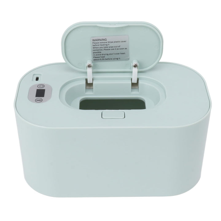 Baby Windeltücherwärmer und Feuchttücherspender, Baby Essentials Feuchttücher-Thermostat-Heizbox mit