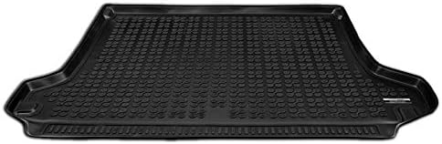 AZUGA Gummi Kofferraumwanne Premium Antirutsch passend für Toyota Land Cruiser ab 12/2009-2017 (J15)