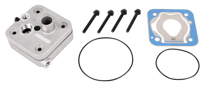 DT Spare Parts Zylinderkopf Kompressor, komplett 4.66361 für LKW, Bus