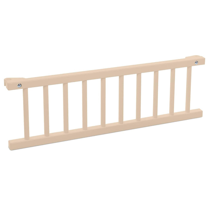 babybay Verschlussgitter/Stubenwagen passend für Modell Maxi und Boxspring (beige lackiert), 1er Pac