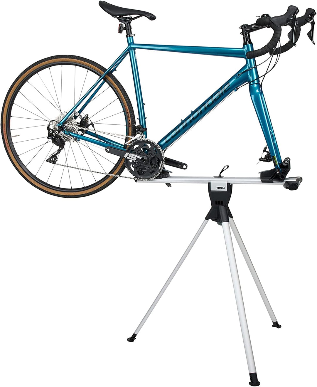 Thule Roundtrip Rennradkoffer Black, One-Size One-Size Schwarz, One-Size Schwarz