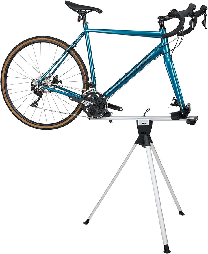 Thule Roundtrip Rennradkoffer Black, One-Size One-Size Schwarz, One-Size Schwarz