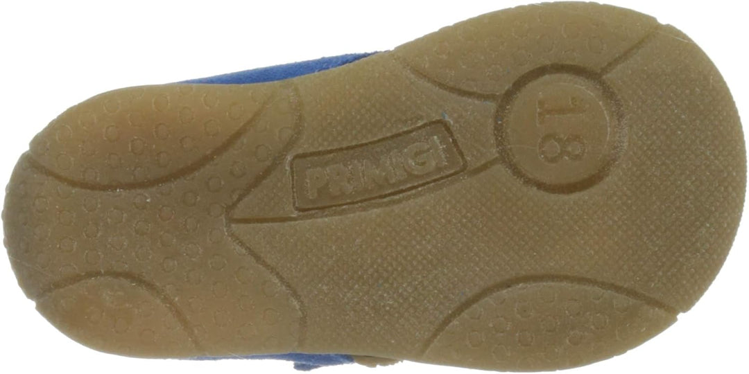 Primigi Baby-Boys Scarpa PRIMI PASSI Bambino Sneaker, Blau (Oceano 5401600)