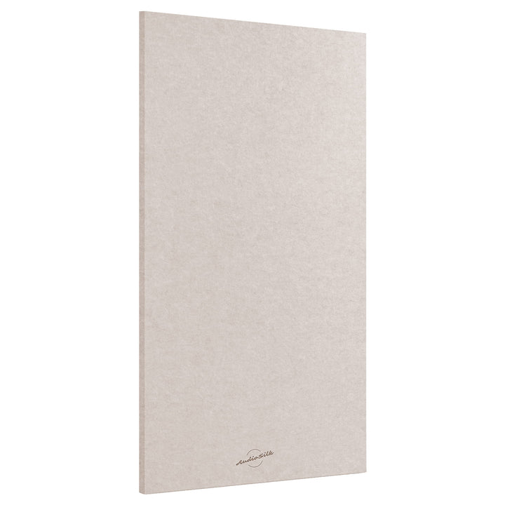 Akustikpaneel Schallabsorber, gross, 116 x 58 cm, Natur 1 Paneel Natur, 1 Paneel Natur