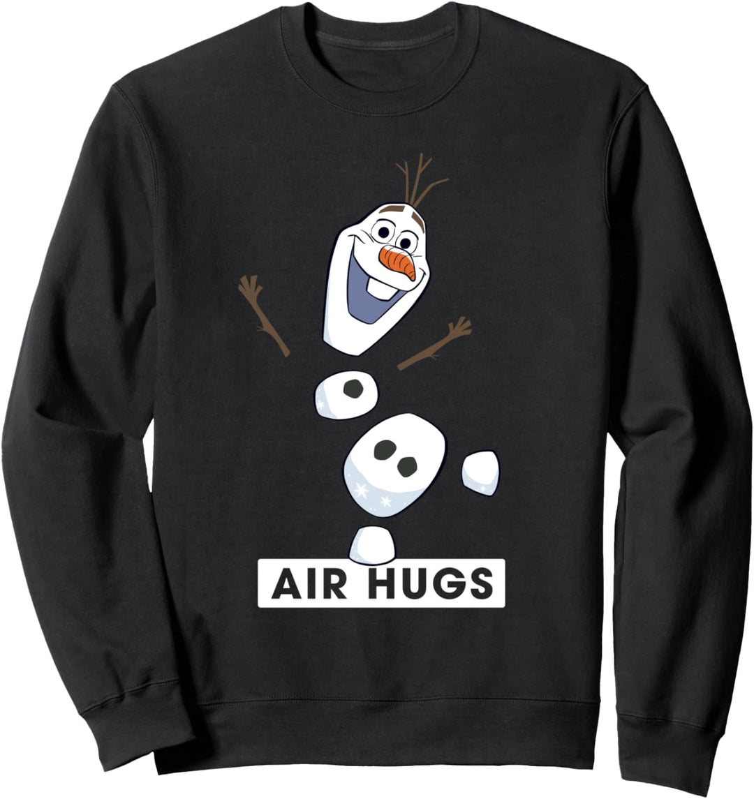 Disney Frozen 2 Snowman Olaf Air Hugs Sweatshirt