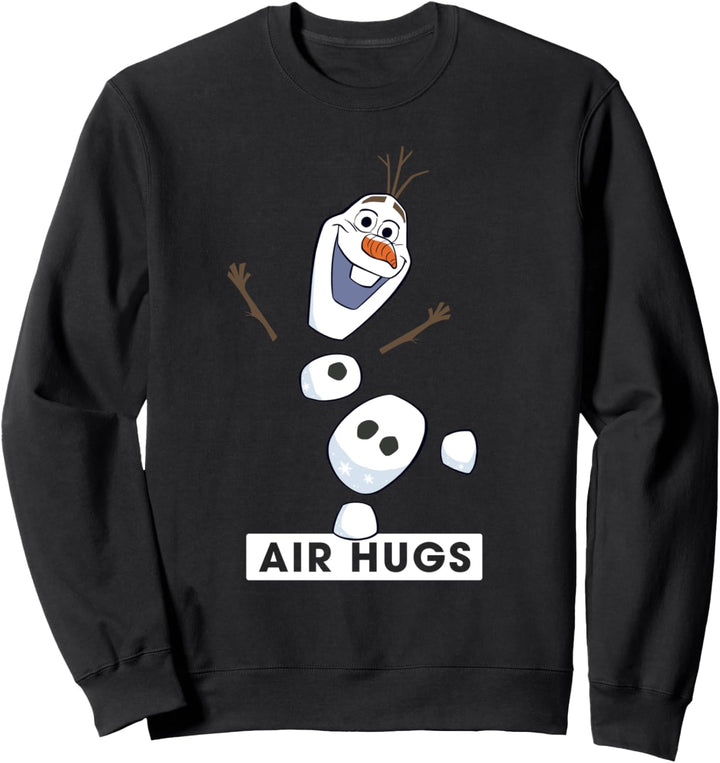 Disney Frozen 2 Snowman Olaf Air Hugs Sweatshirt