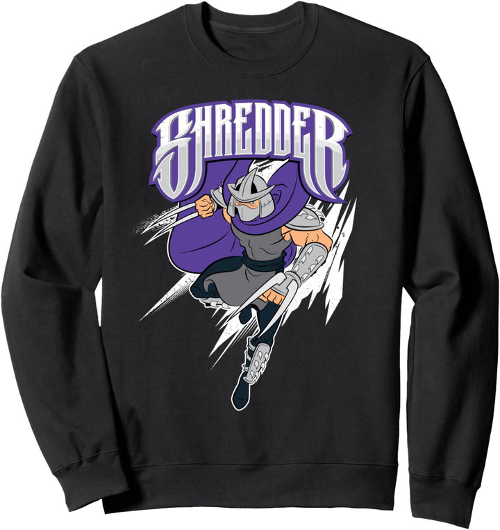 Teenage Mutant Ninja Turtles Shredder Thrust Sweatshirt