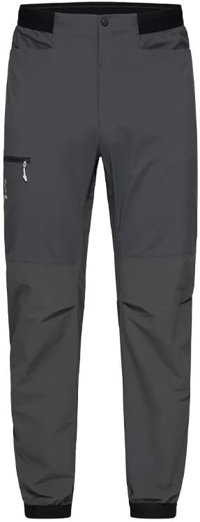 Haglöfs Rugged Herren Outdoorhose S Grau, S Grau