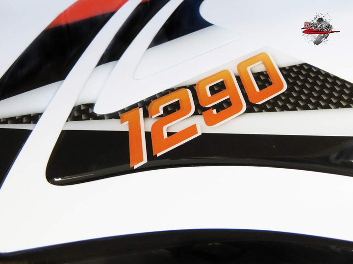 BIKE-label Tankpad seitlich kompatibel für KTM 1290 Super Adventure R + S 800123VA