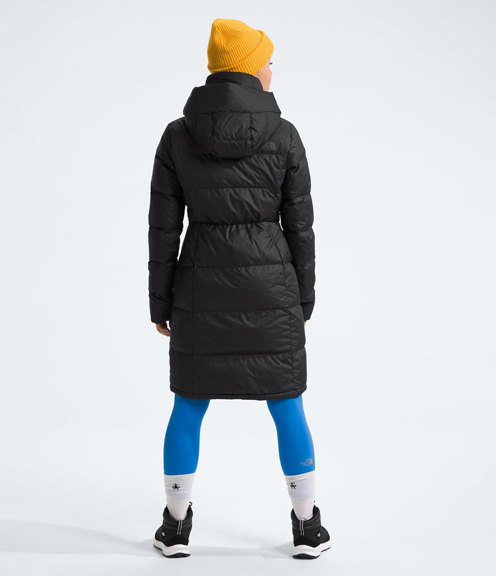 THE NORTH FACE Damen Metropolis Parka XL Tnf Black, XL Tnf Black