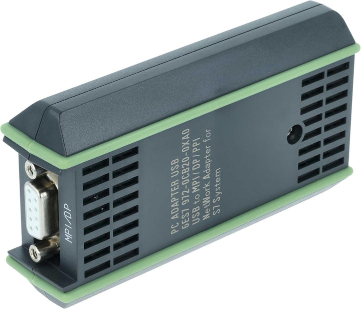 vhbw Programmierkabel USB Steuerungssystem kompatibel mit Siemens Simatic S7-200, S7-300, S7-400 - A