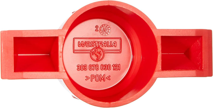 Westfalia Automotive: Verschluss-Stopfen 913183630121 &amp; 903078630121 für abnehmbare Anhängerkupplung