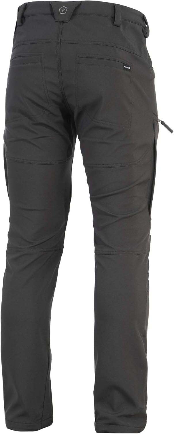 Pentagon Renegade Taiga Softshellhose 28W / 32L Schwarz, 28W / 32L Schwarz