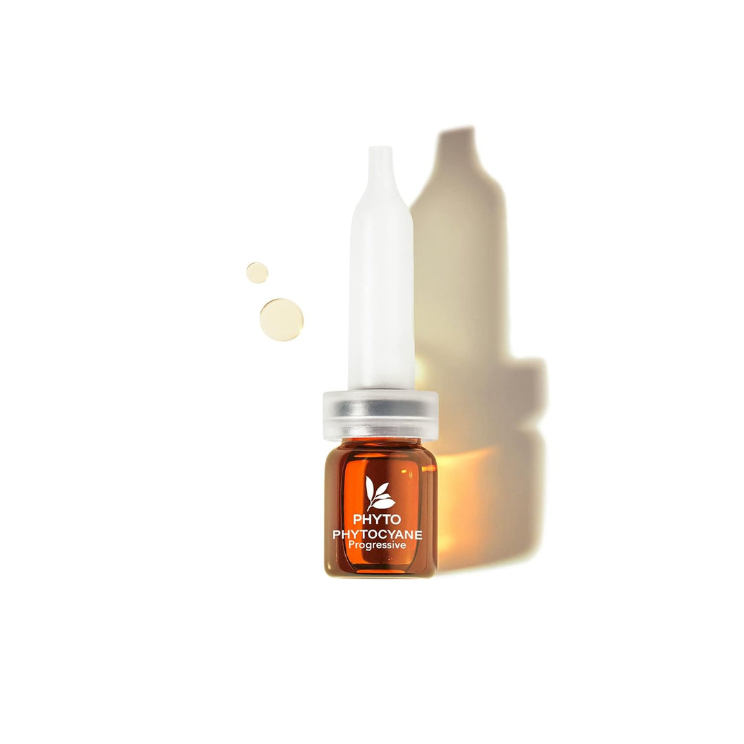 Photocyane - Kur Gegen Progressiven Haarausfall - Frauen - 12x5ML