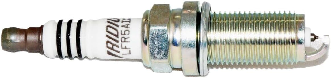 NGK (4469) LFR5AIX-11 Iridium IX Spark Plug (8 Pack)