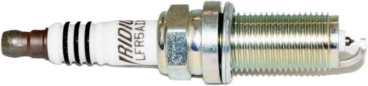 NGK (4469) LFR5AIX-11 Iridium IX Spark Plug (8 Pack)
