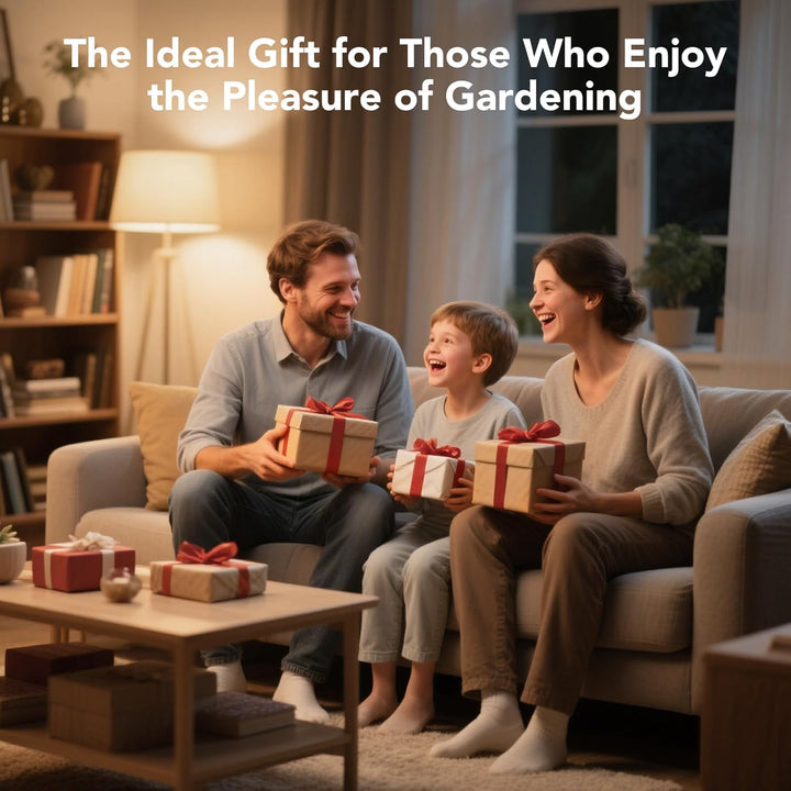 Sonidko Hydroponik Anzuchtsystem Set mit Zerstäubungstechnologie, Indoor-Garten-Set mit 48W LED-Wach