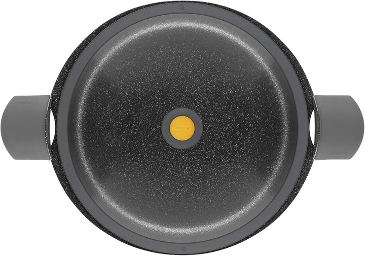 Castey 1-R26 Kasserollen, Aluminium