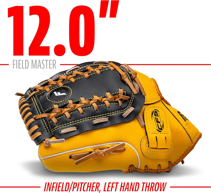 Franklin Sports Field Master Series Baseballhandschuh
